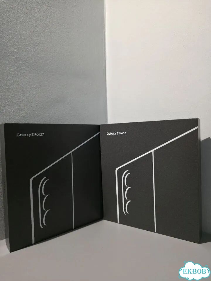 Samsung Galaxy Z Fold7, 16/1 ТБ, SIM + eSIM фото 1