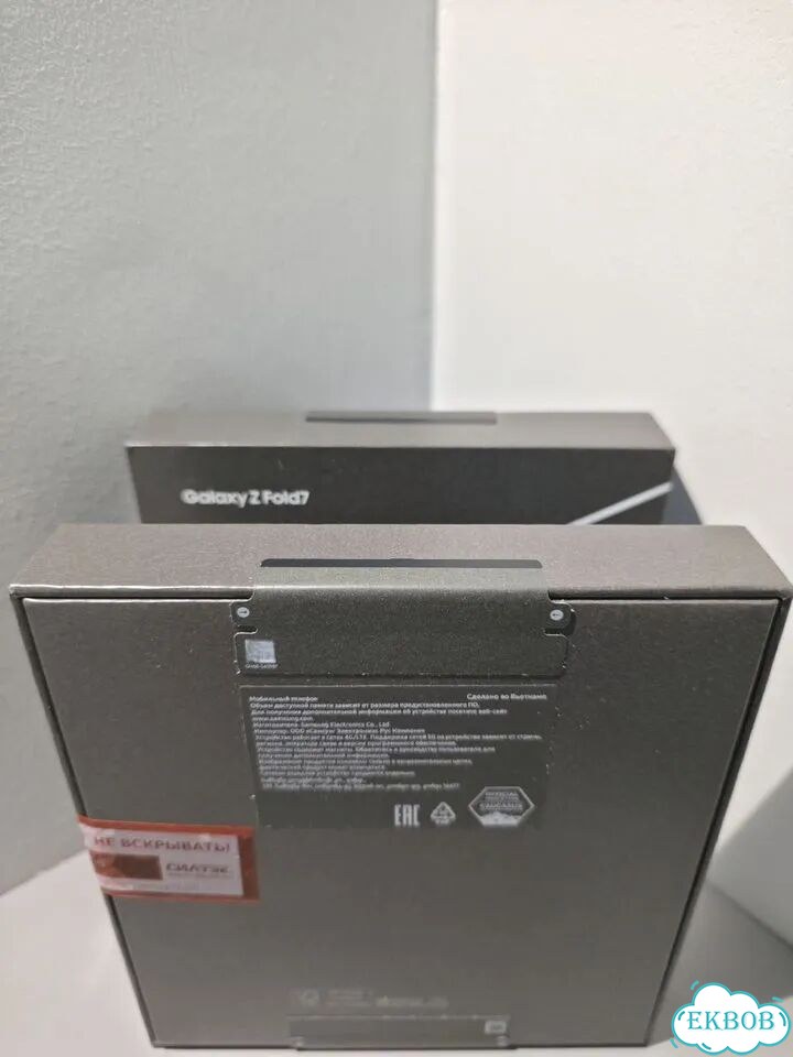 Samsung Galaxy Z Fold7, 16/1 ТБ, SIM + eSIM фото 5