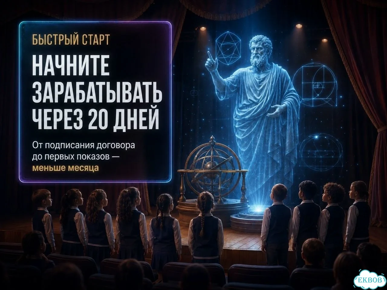 Готовый Бизнес с голограммами. Горячая база клиентов фото 5