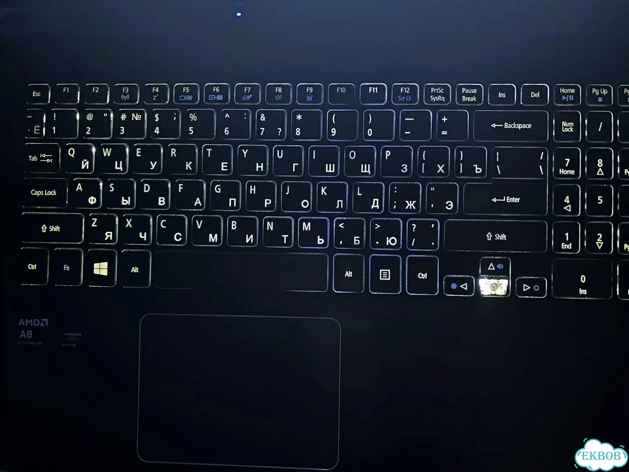 Ноутбук acer фото 5