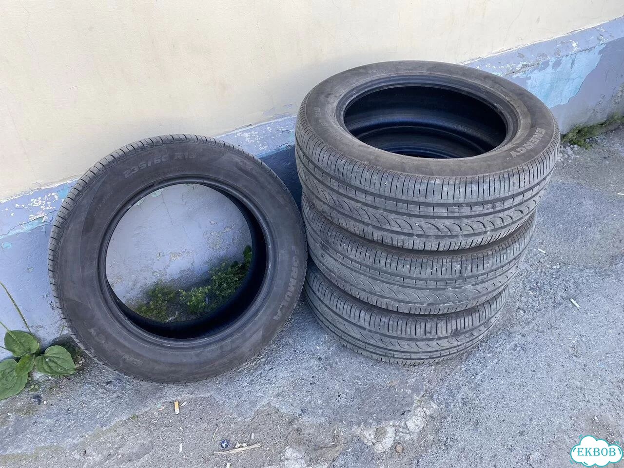 Pirelli Formula Energy 235/60 R18 107V фото 1