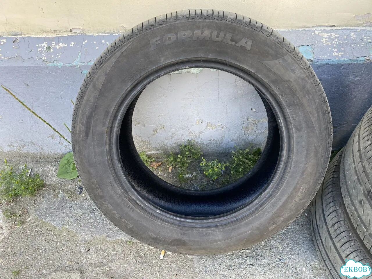 Pirelli Formula Energy 235/60 R18 107V фото 2