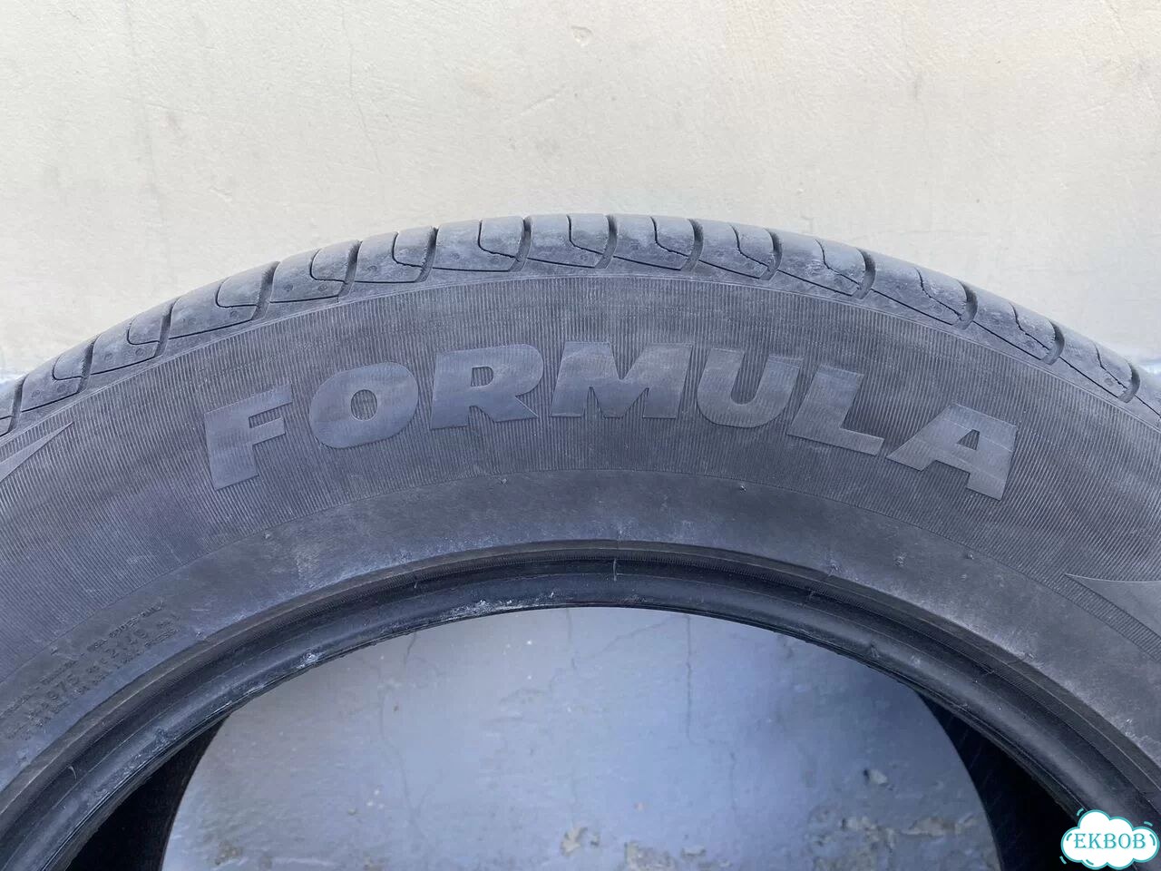 Pirelli Formula Energy 235/60 R18 107V фото 3