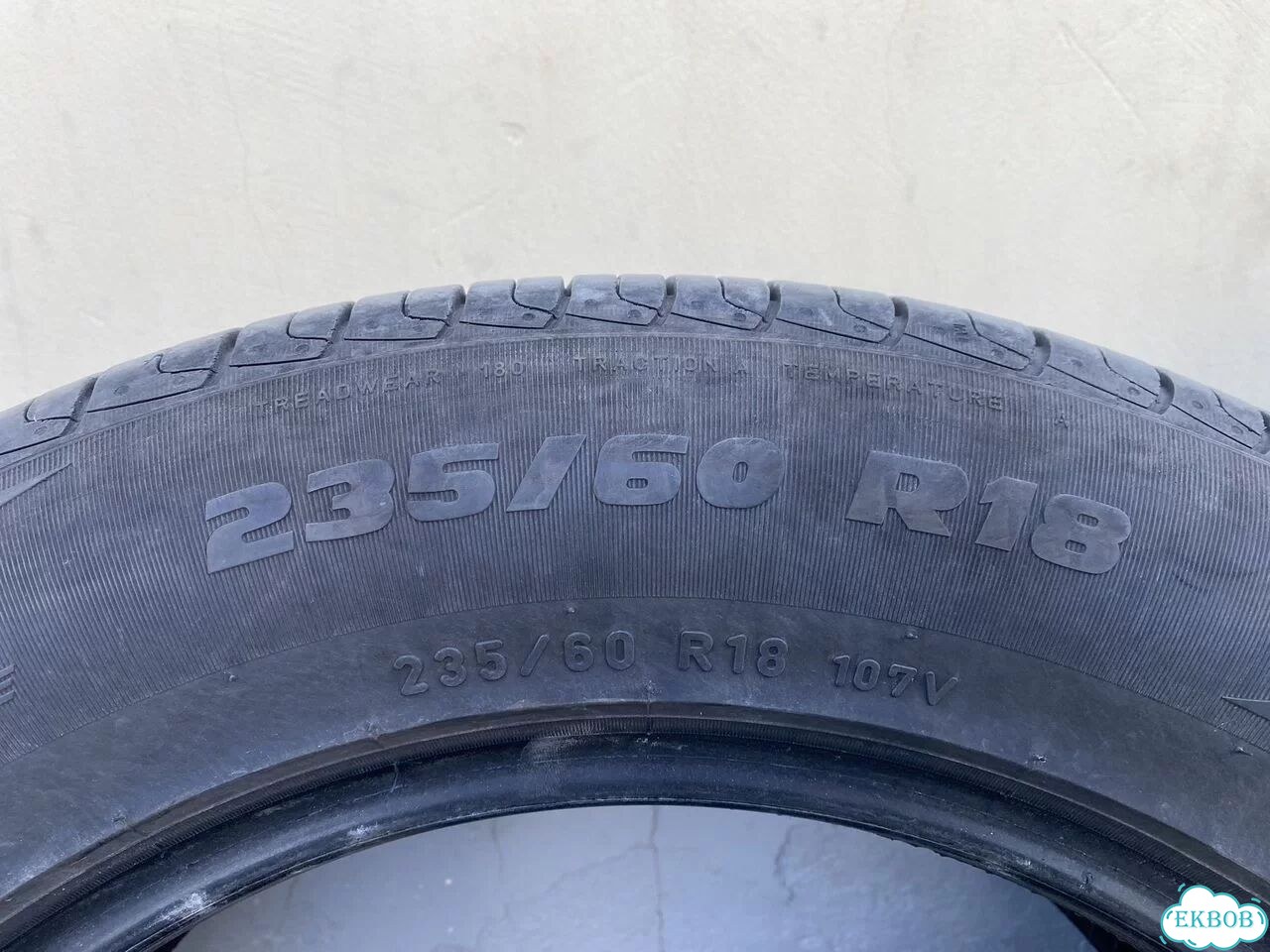 Pirelli Formula Energy 235/60 R18 107V фото 5