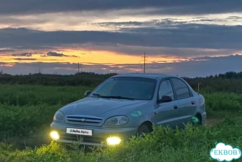 Chevrolet Lanos 1.5 MT, 2008, 20 000 км фото 1