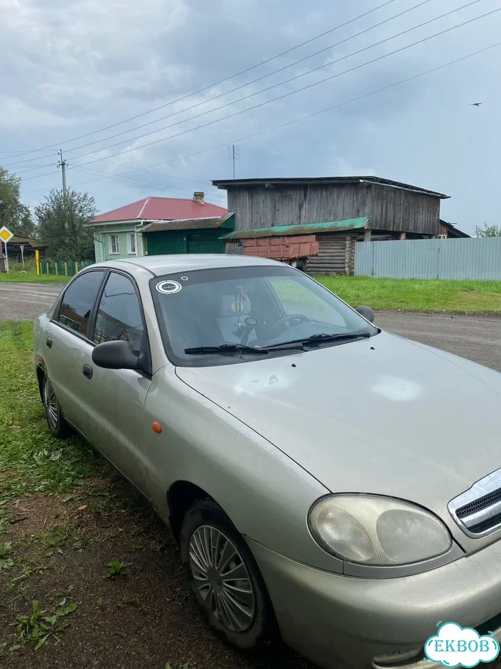 Chevrolet Lanos 1.5 MT, 2008, 20 000 км фото 3