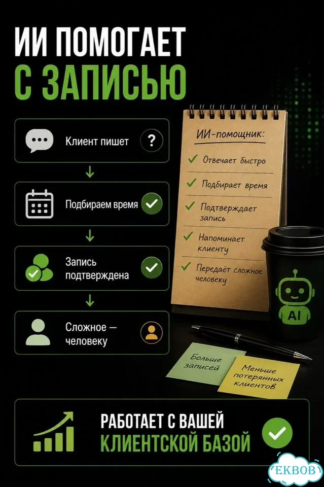Ии для розничного магазина фото 5