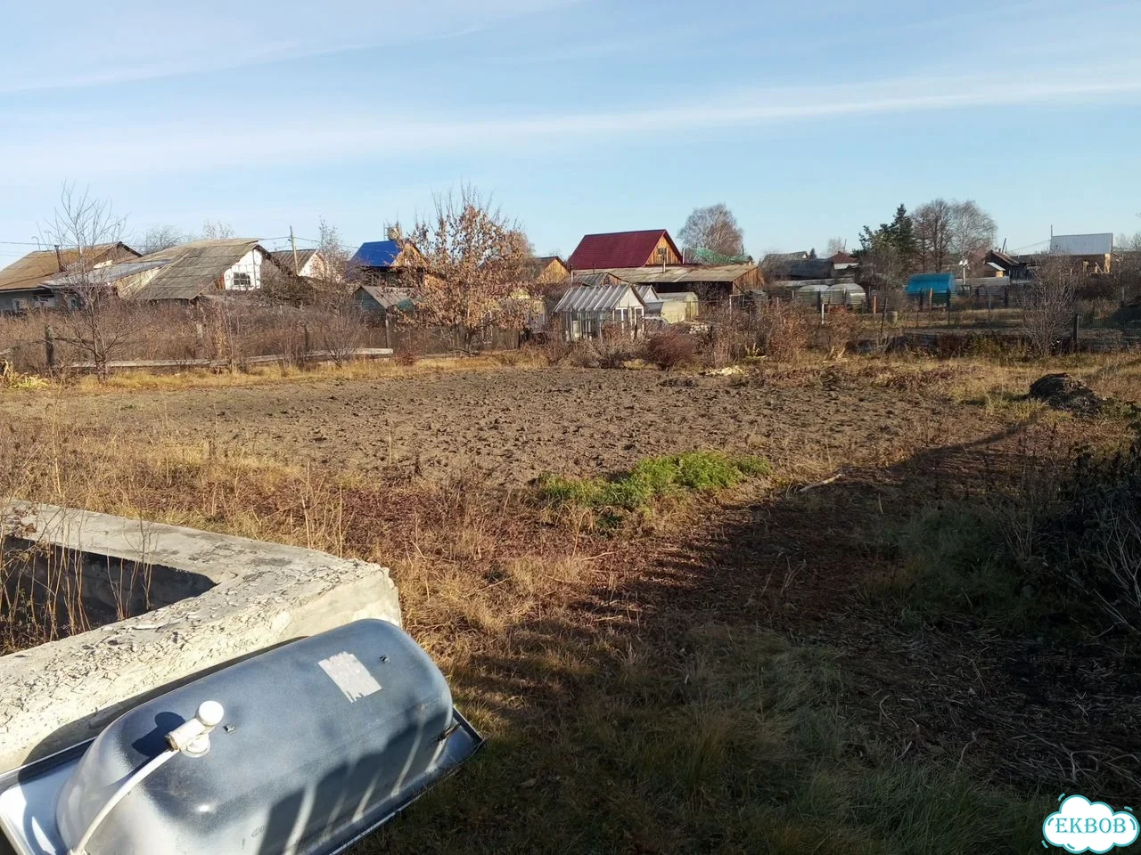 Участок 13 сот. (ИЖС) фото 1