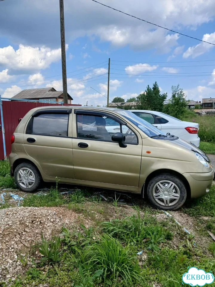 Daewoo Matiz 0.8 MT, 2010, 33 019 км фото 2