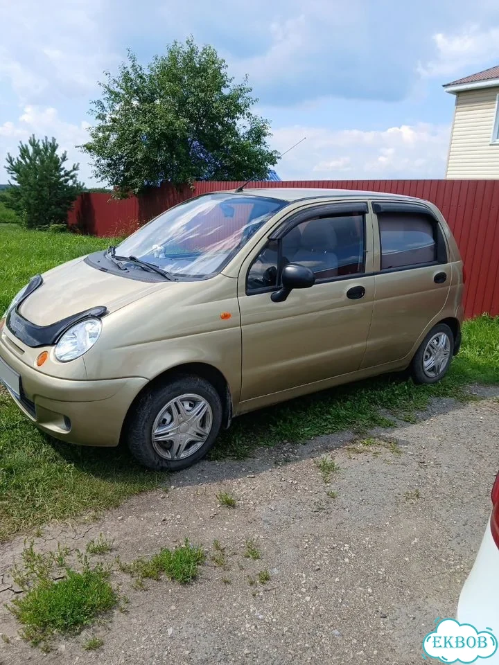 Daewoo Matiz 0.8 MT, 2010, 33 019 км фото 3