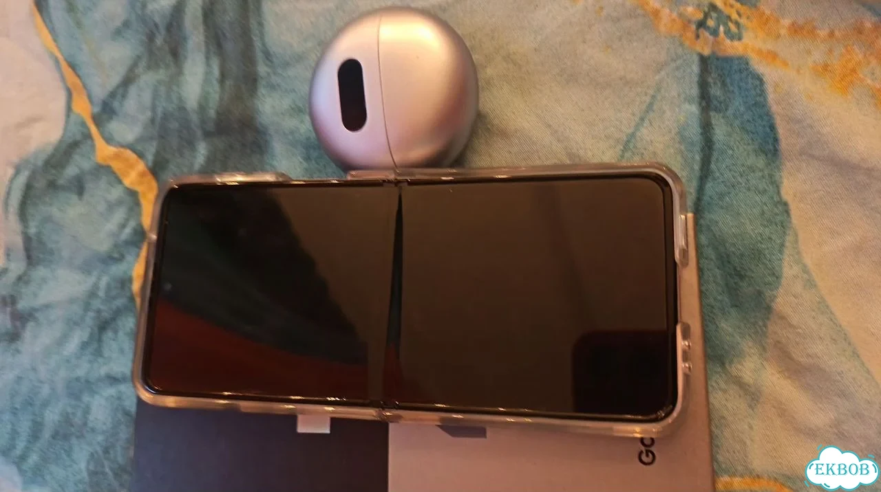 Samsung Galaxy Z Flip3, 8/256 ГБ, 1 SIM фото 2