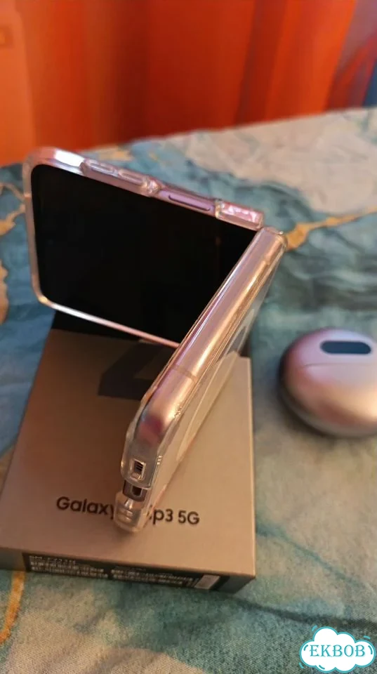 Samsung Galaxy Z Flip3, 8/256 ГБ, 1 SIM фото 4