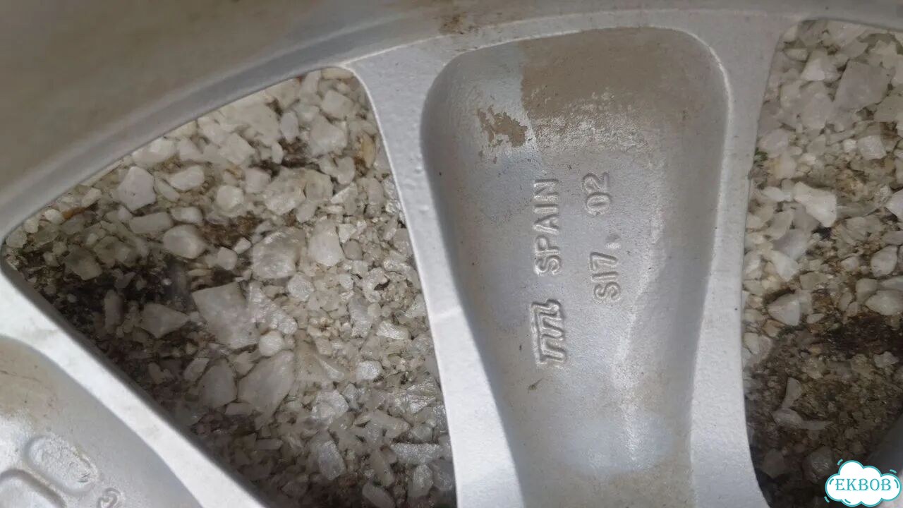 Литые диски Toyota 6.5×R16 5×100 фото 6
