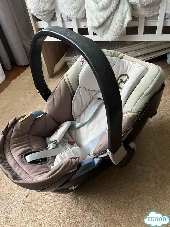 Автолюлька cybex фото 1