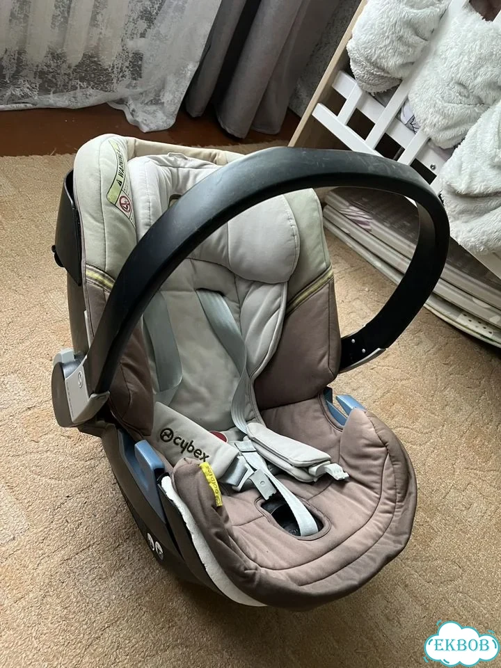 Автолюлька cybex фото 2