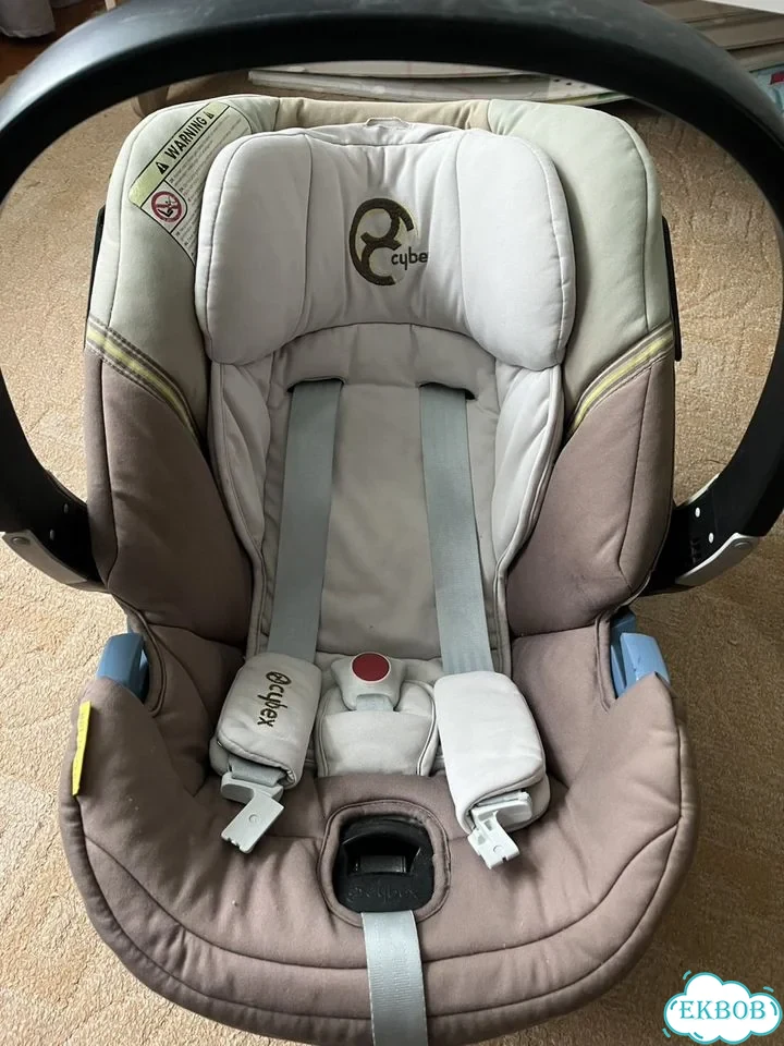 Автолюлька cybex фото 3