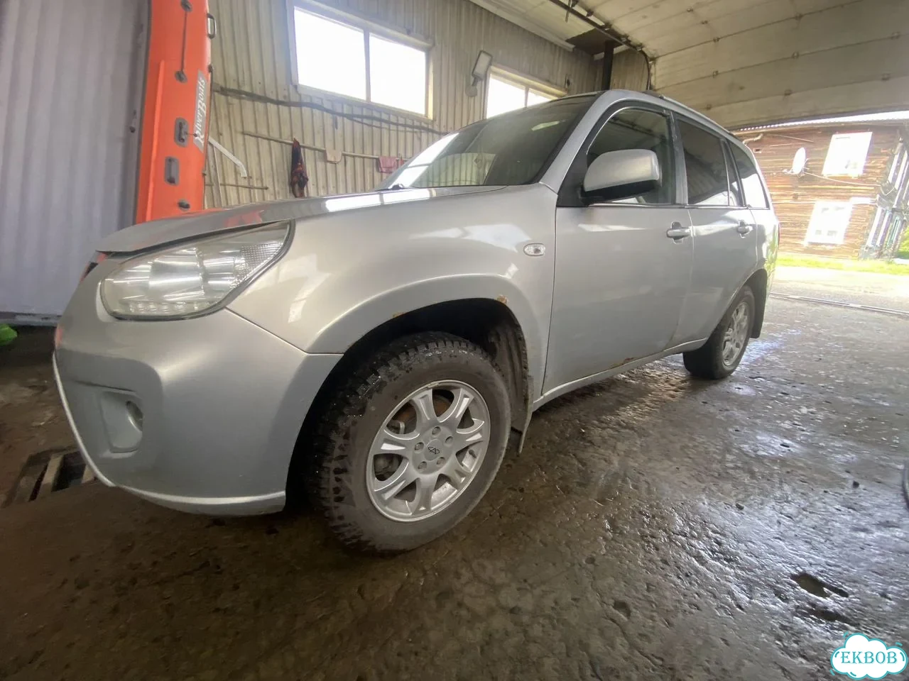 Vortex Tingo 1.8 MT, 2013, 207 000 км фото 11