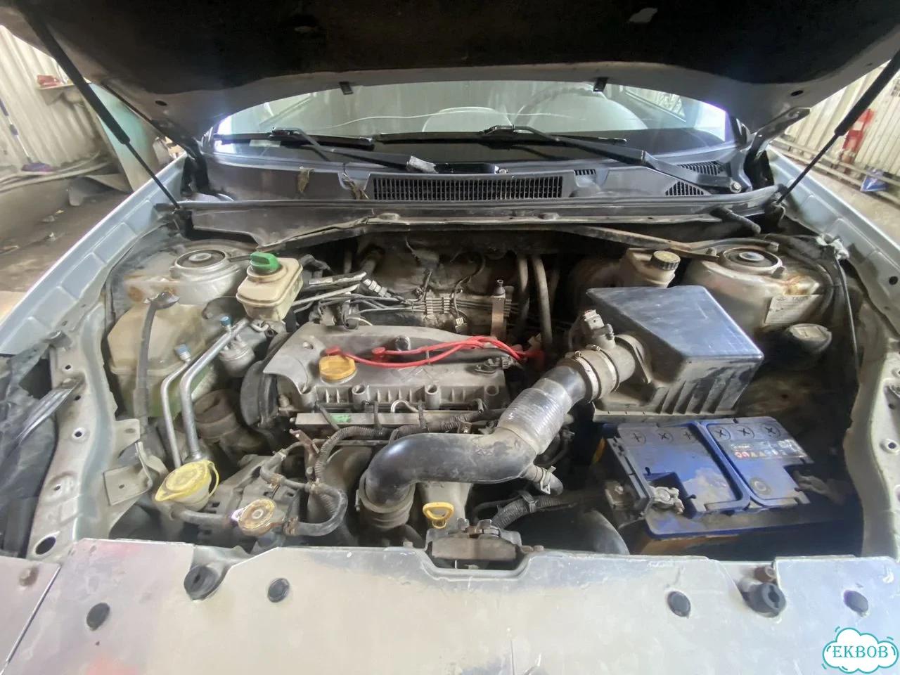 Vortex Tingo 1.8 MT, 2013, 207 000 км фото 18