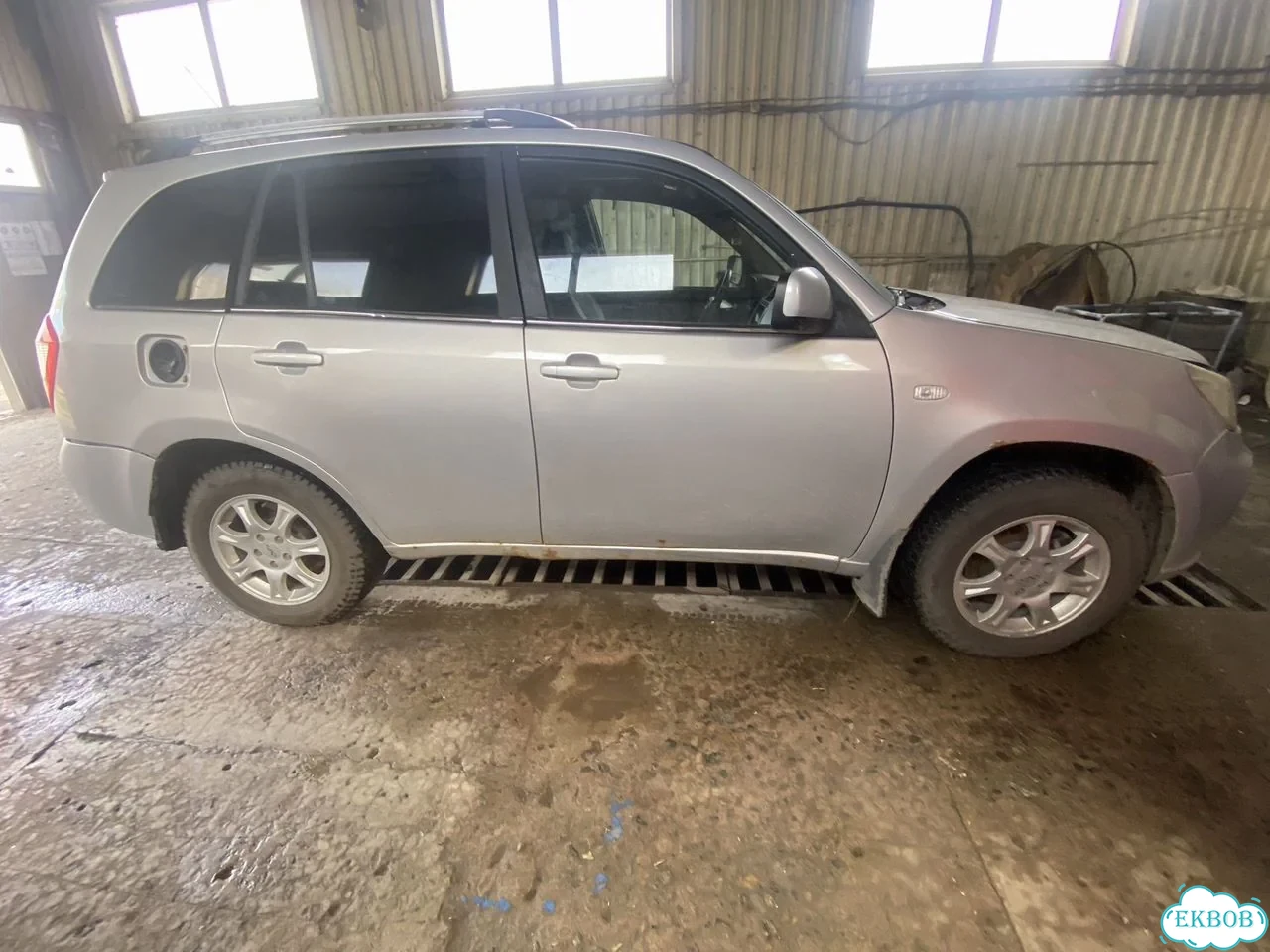 Vortex Tingo 1.8 MT, 2013, 207 000 км фото 4