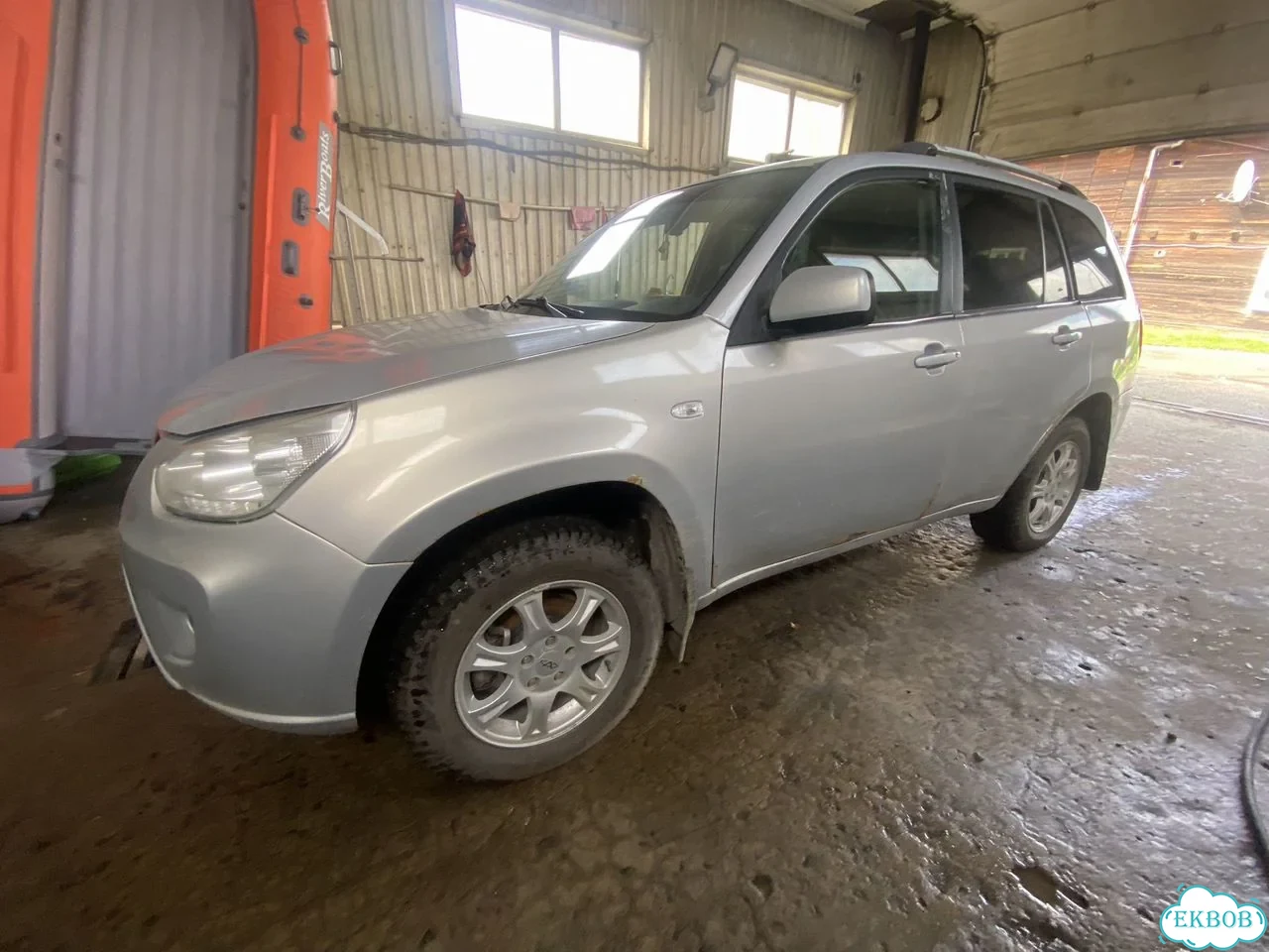Vortex Tingo 1.8 MT, 2013, 207 000 км фото 8