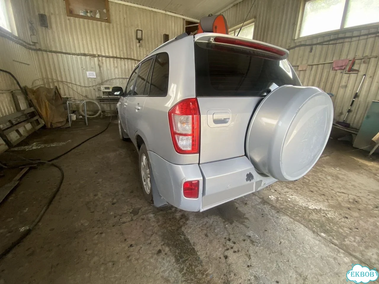 Vortex Tingo 1.8 MT, 2013, 207 000 км фото 9