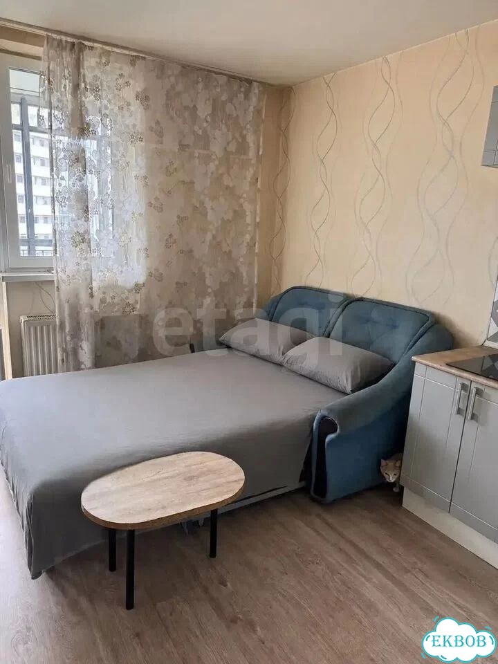 Квартира-студия, 22 м², 13/17 эт. фото 1