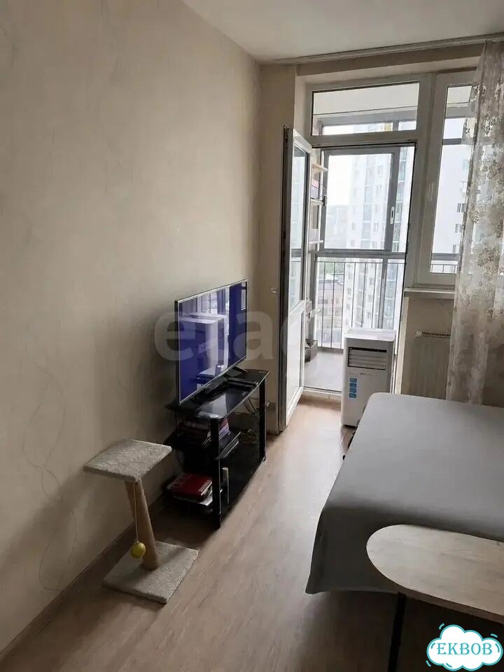 Квартира-студия, 22 м², 13/17 эт. фото 4