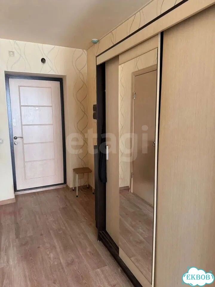 Квартира-студия, 22 м², 13/17 эт. фото 8
