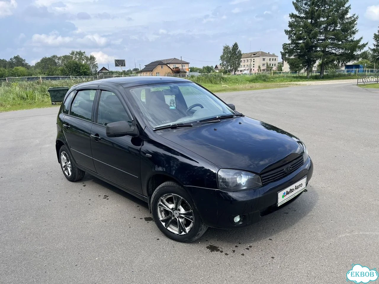 ВАЗ (LADA) Kalina 1.4 MT, 2011, 152 000 км фото 1