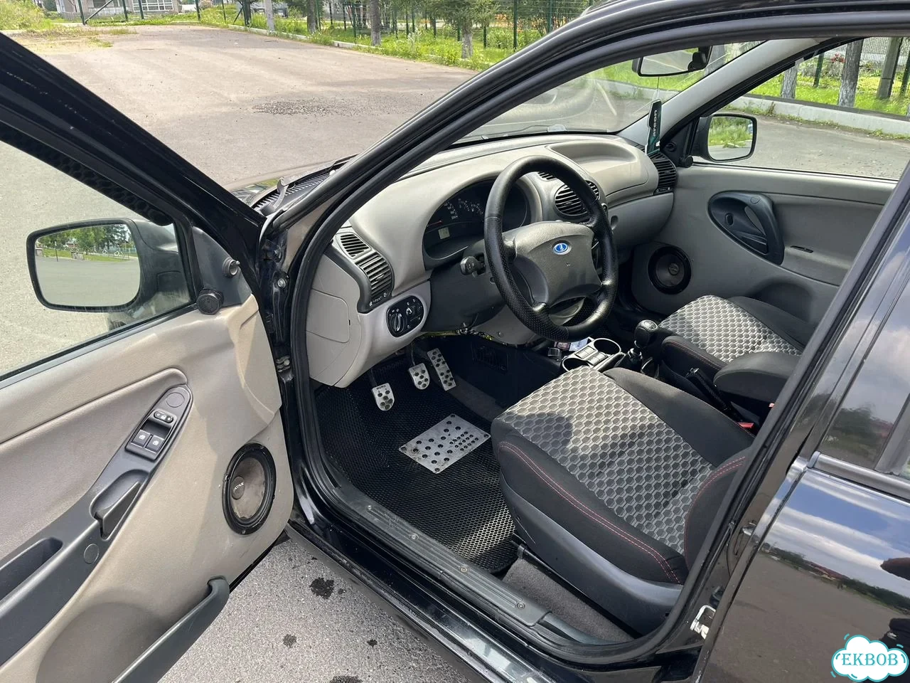 ВАЗ (LADA) Kalina 1.4 MT, 2011, 152 000 км фото 10
