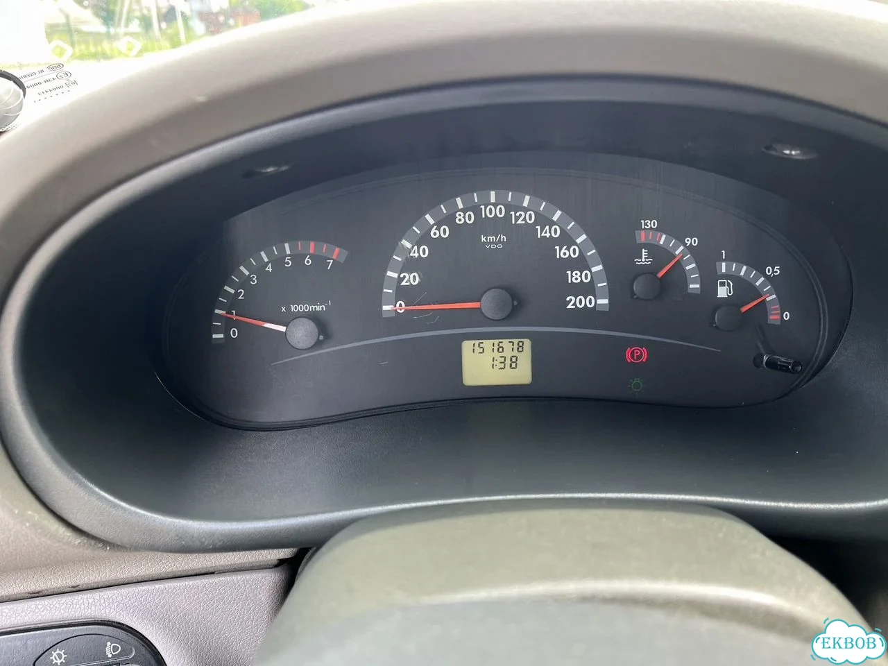 ВАЗ (LADA) Kalina 1.4 MT, 2011, 152 000 км фото 11