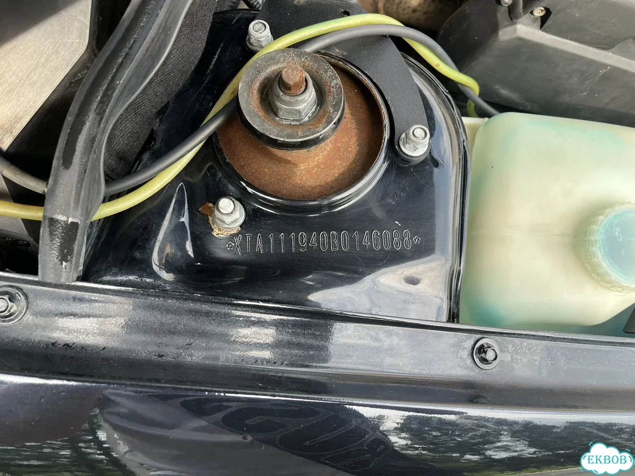 ВАЗ (LADA) Kalina 1.4 MT, 2011, 152 000 км фото 18