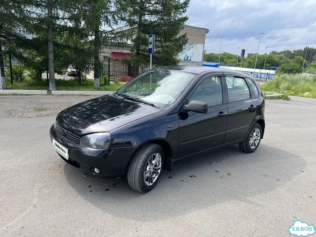 ВАЗ (LADA) Kalina 1.4 MT, 2011, 152 000 км фото 2