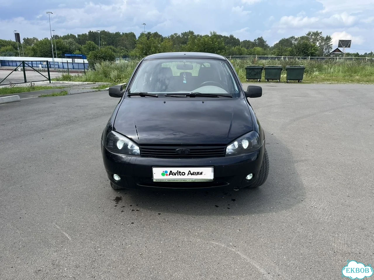 ВАЗ (LADA) Kalina 1.4 MT, 2011, 152 000 км фото 3