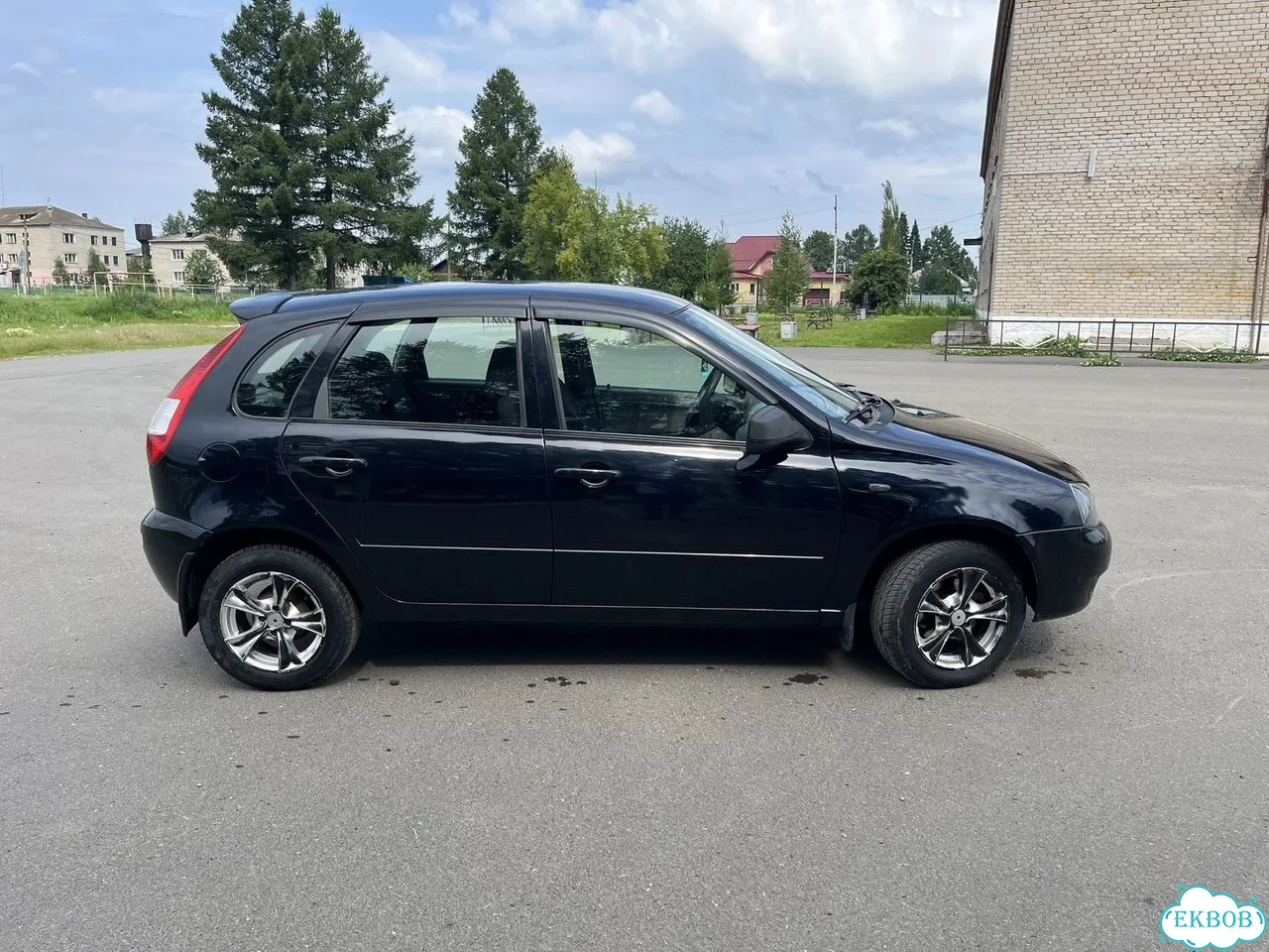 ВАЗ (LADA) Kalina 1.4 MT, 2011, 152 000 км фото 4