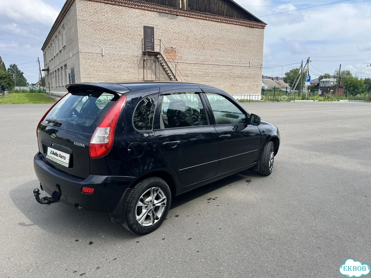 ВАЗ (LADA) Kalina 1.4 MT, 2011, 152 000 км фото 5