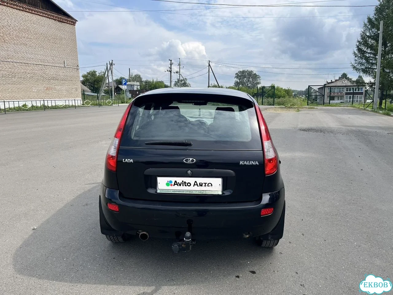 ВАЗ (LADA) Kalina 1.4 MT, 2011, 152 000 км фото 6