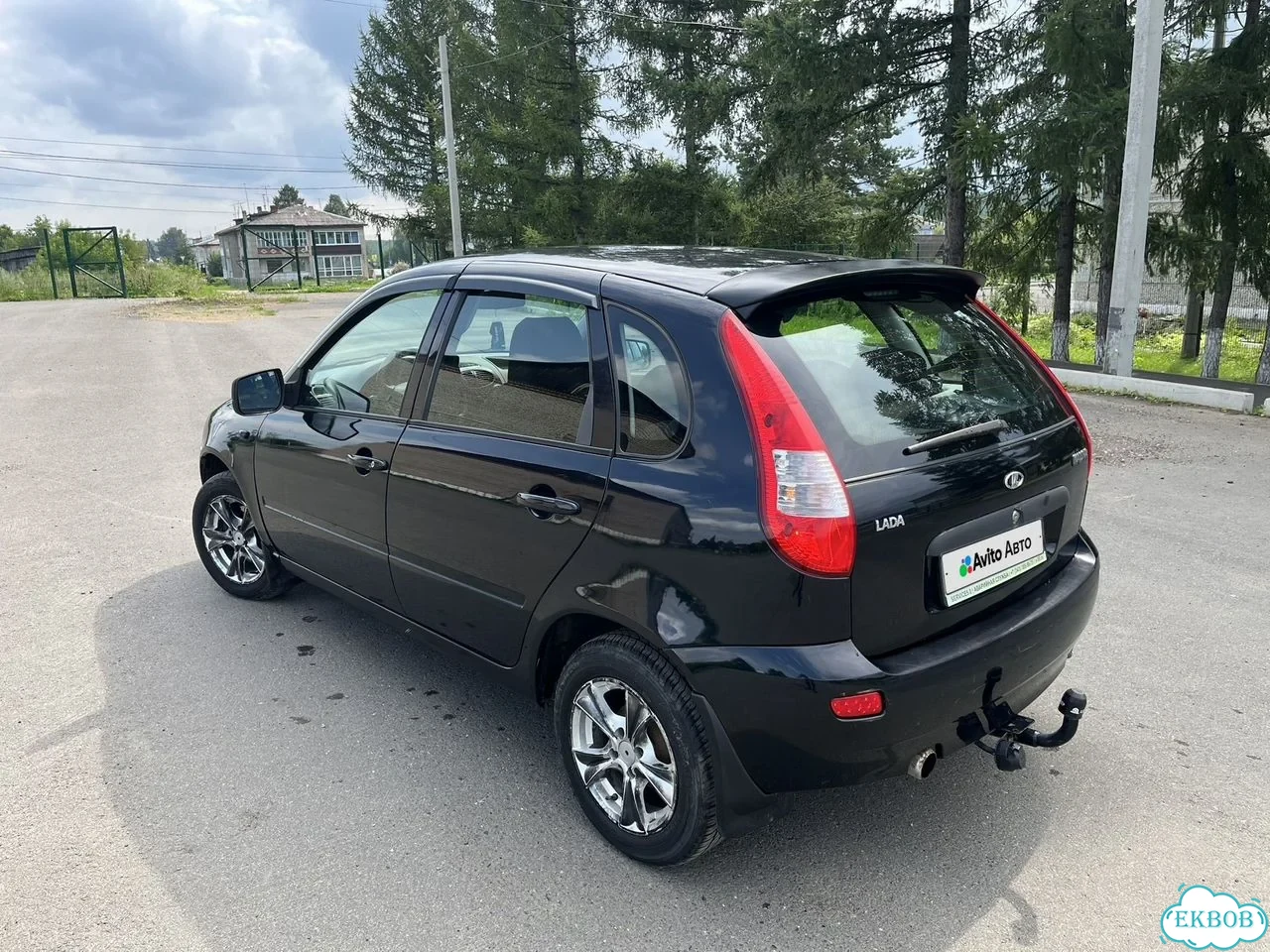 ВАЗ (LADA) Kalina 1.4 MT, 2011, 152 000 км фото 7
