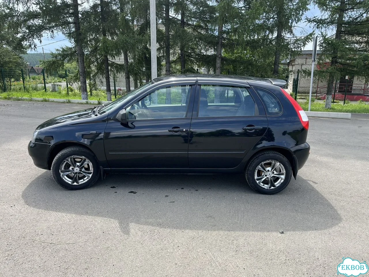 ВАЗ (LADA) Kalina 1.4 MT, 2011, 152 000 км фото 8