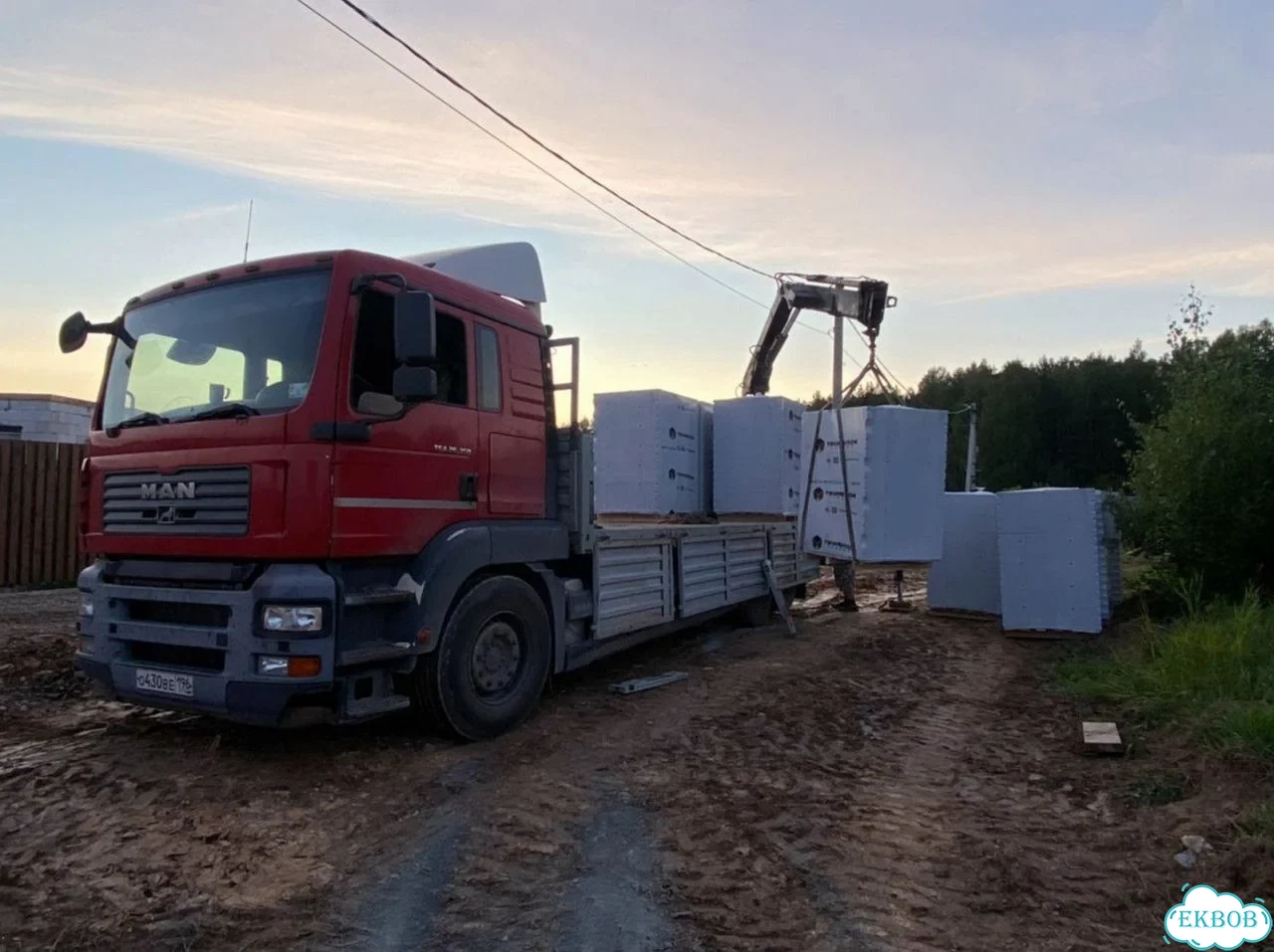 Газоблок Твинблок (Теплит) Рефтинский фото 2