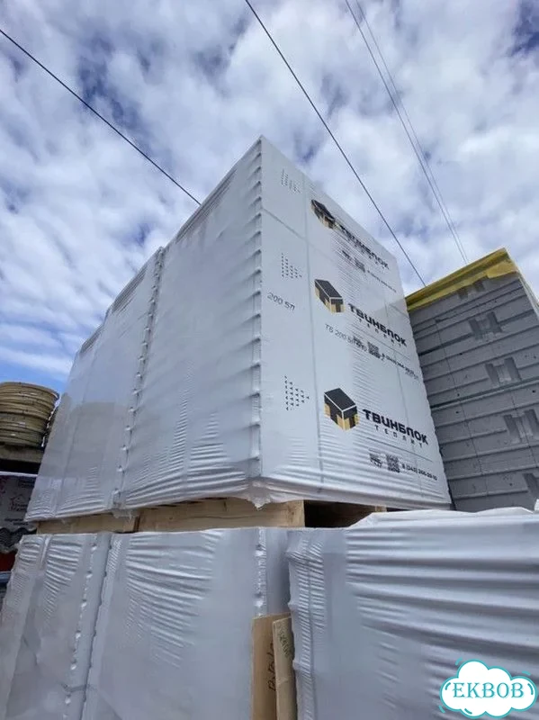 Газоблок Твинблок (Теплит) Рефтинский фото 4