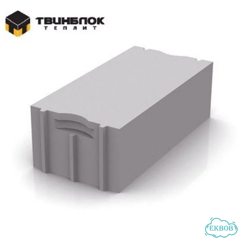Газоблок Твинблок (Теплит) Рефтинский фото 7