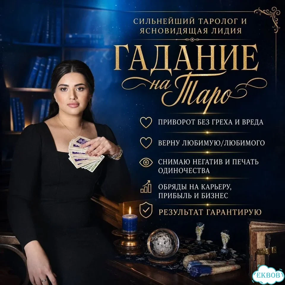 Гадание на Таро Таролог Приворот Верну любовь фото 1