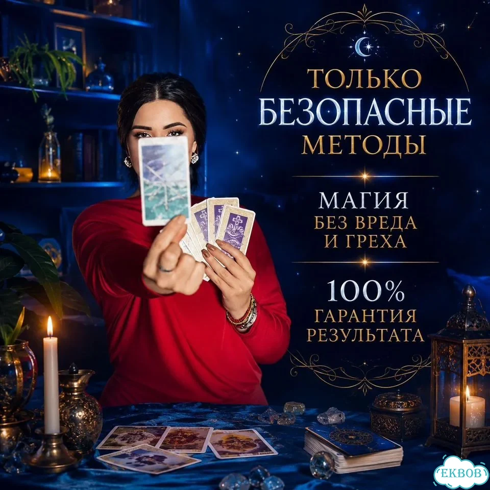 Гадание на Таро Таролог Приворот Верну любовь фото 2