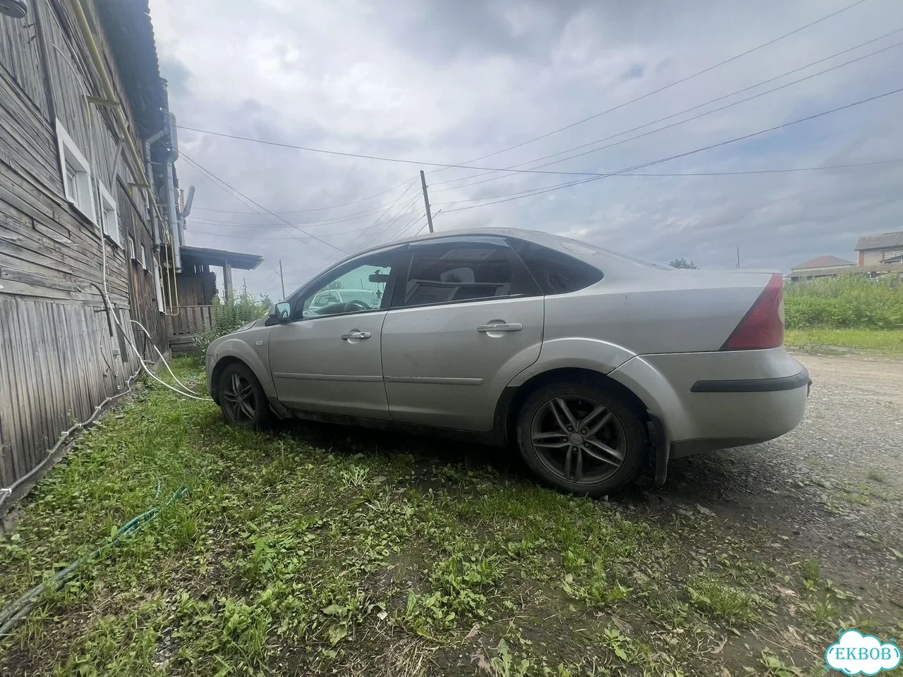Ford Focus 1.8 MT, 2006, 380 000 км фото 1
