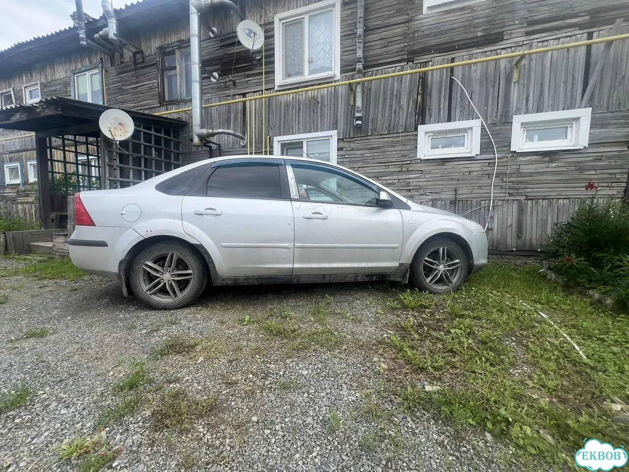 Ford Focus 1.8 MT, 2006, 380 000 км фото 2