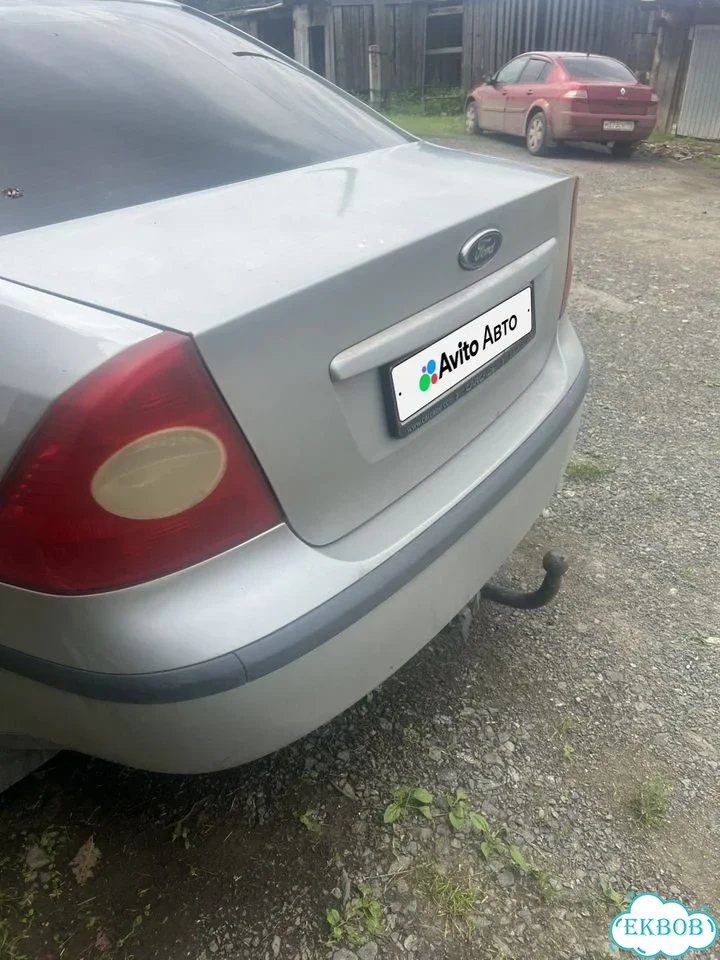 Ford Focus 1.8 MT, 2006, 380 000 км фото 3