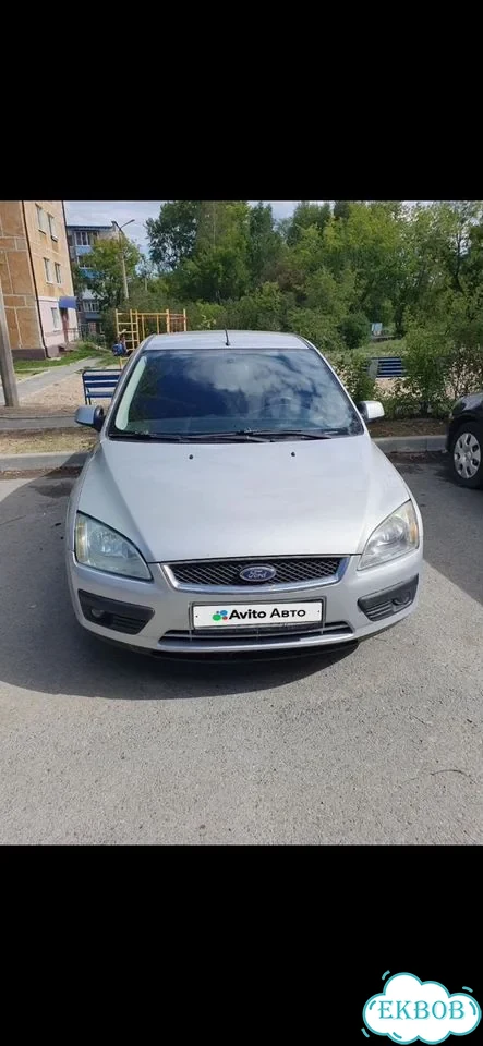 Ford Focus 1.8 MT, 2006, 380 000 км фото 4