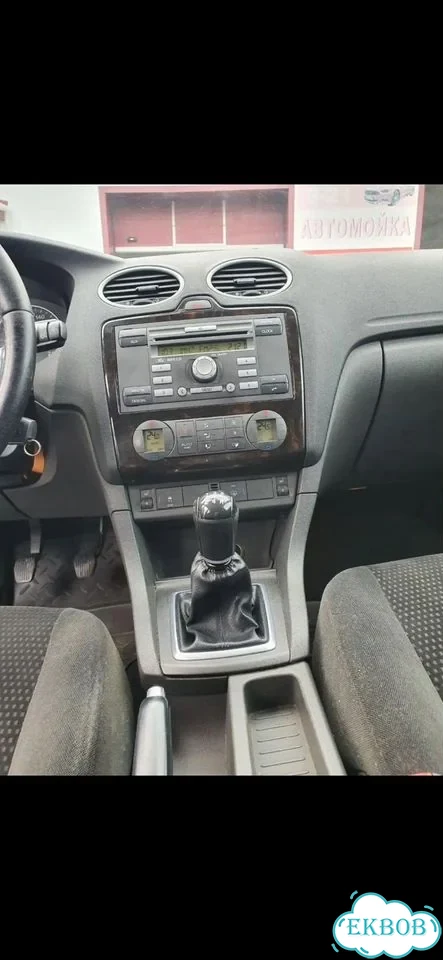 Ford Focus 1.8 MT, 2006, 380 000 км фото 5