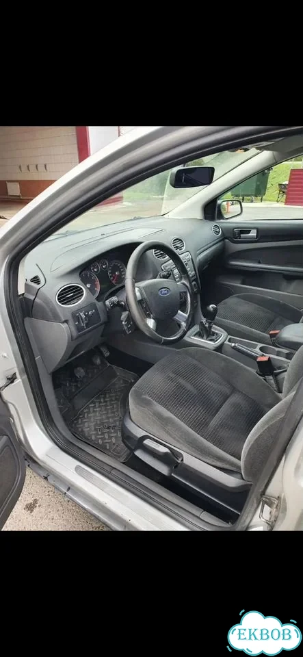 Ford Focus 1.8 MT, 2006, 380 000 км фото 7